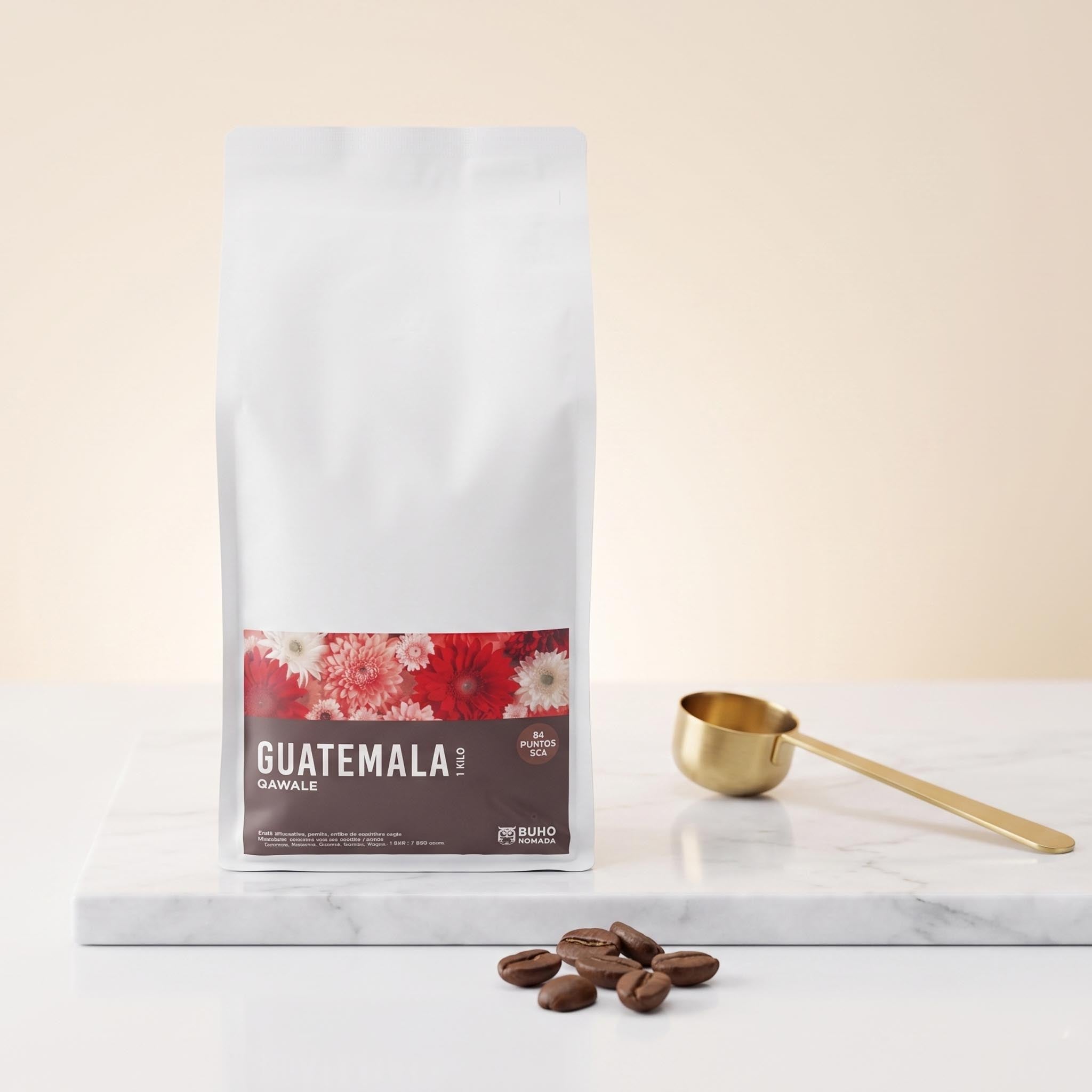 Guatemala - Qawale 1kg (Lavado)