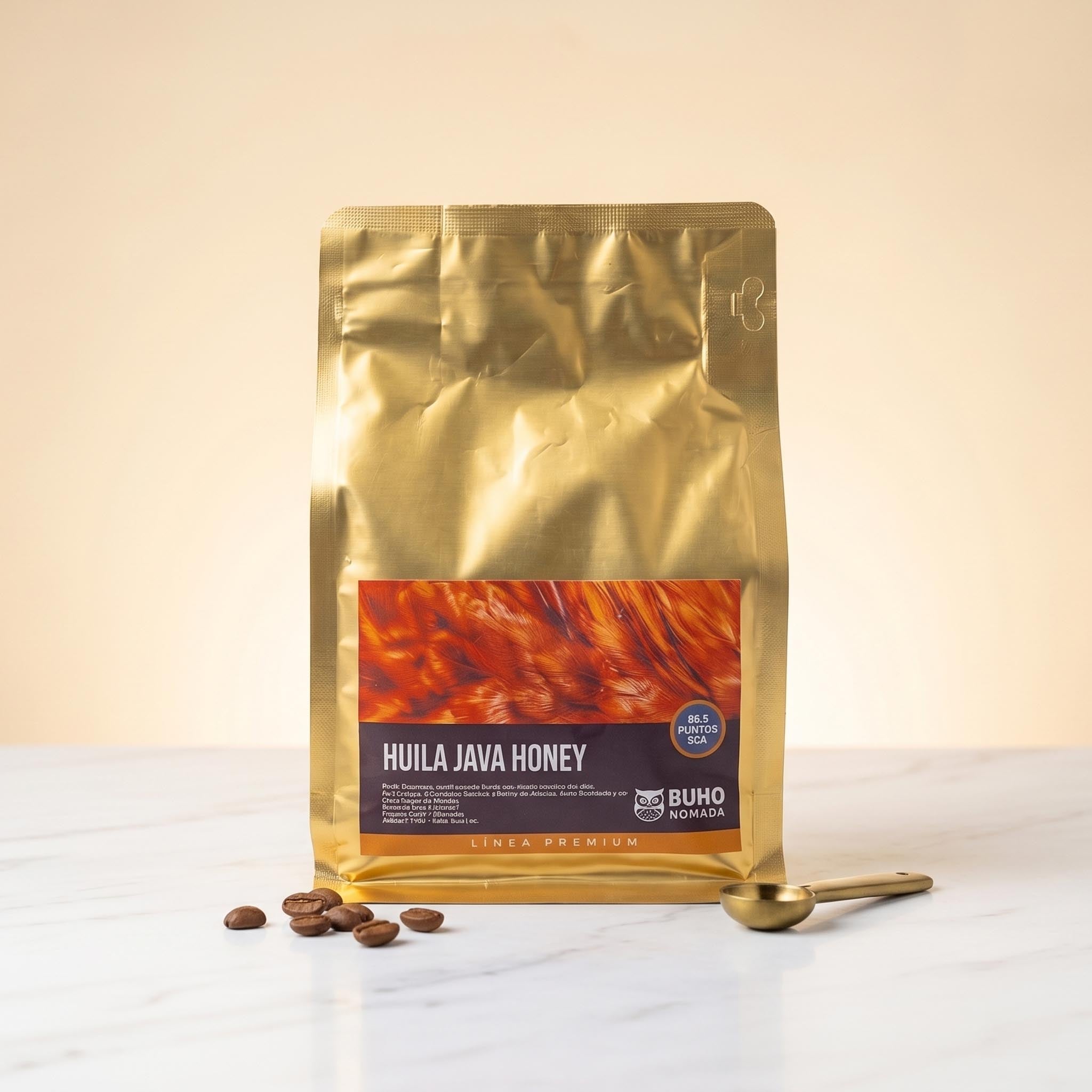 Colombia -  Huila (Java Honey) 250gr.