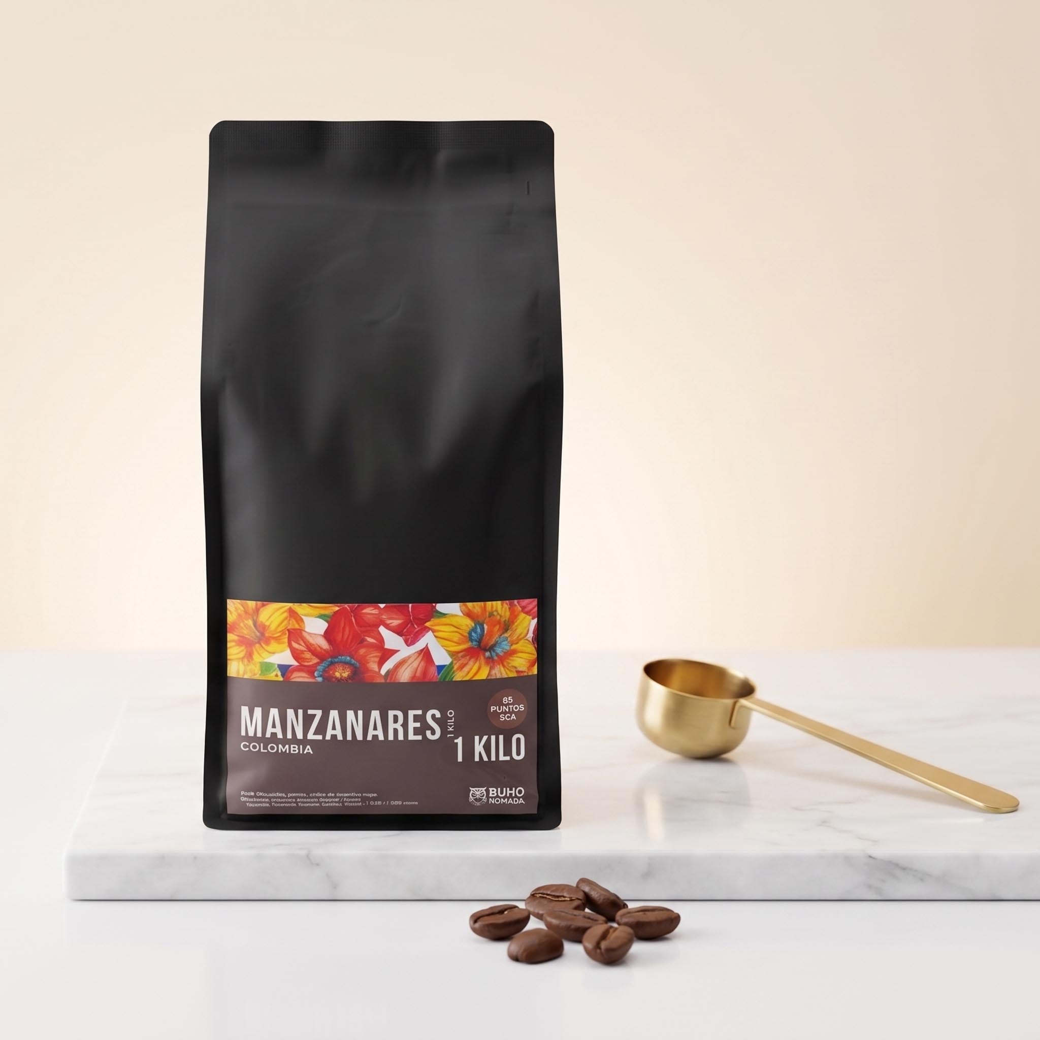 Colombia - Manzanares (Lavado) 1kg