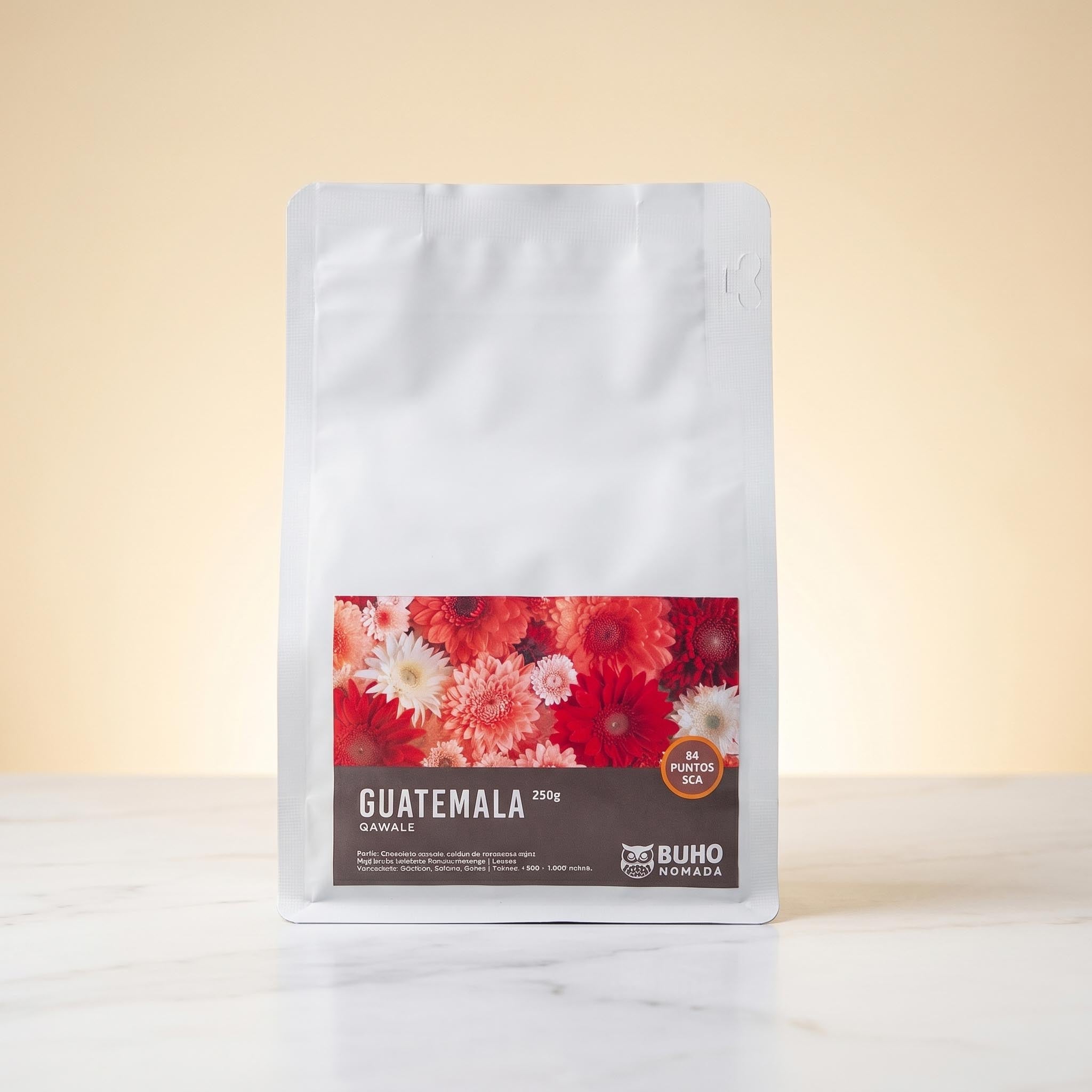 Guatemala - Qawale 250gr (Lavado)