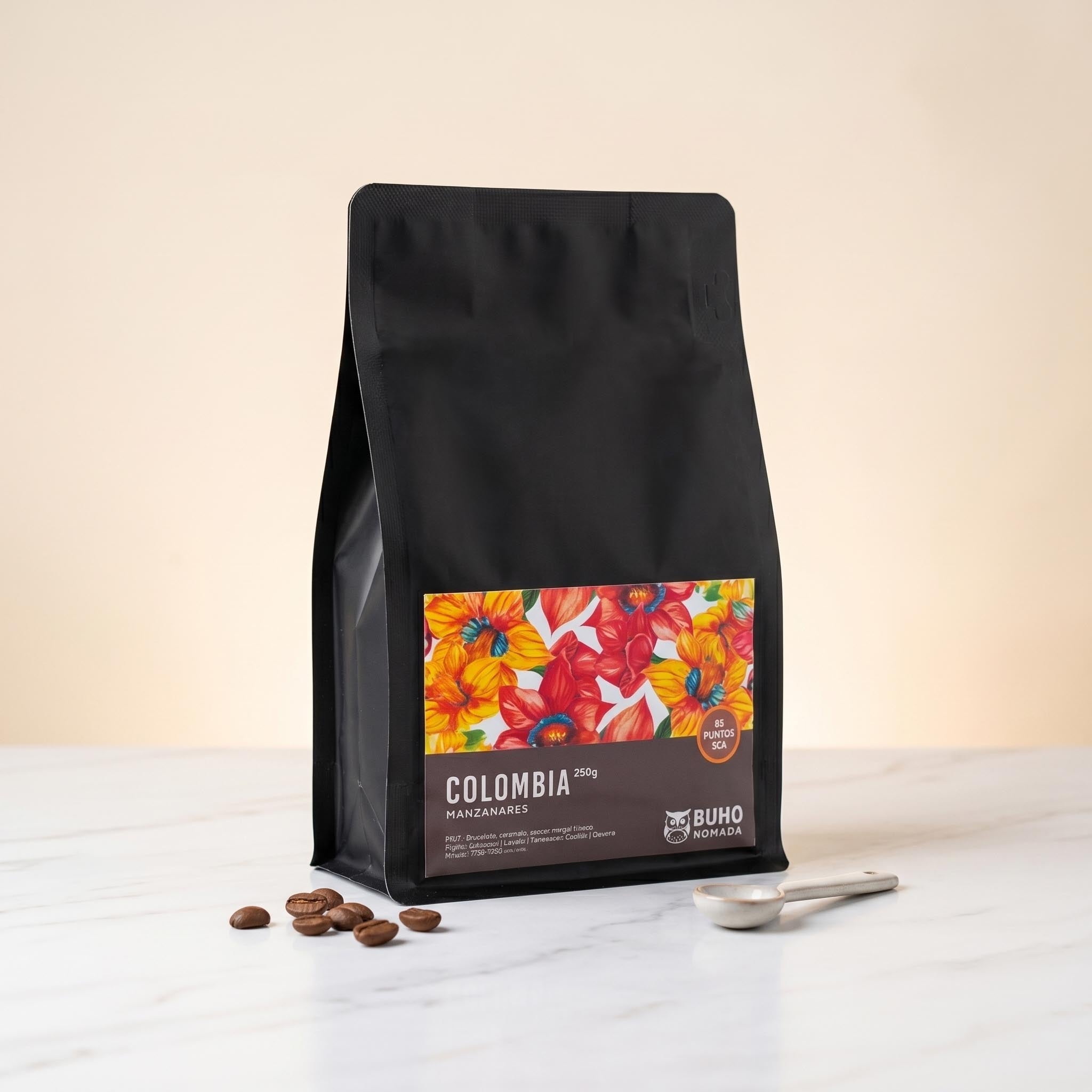 Colombia - Manzanares (Lavado) 250gr.