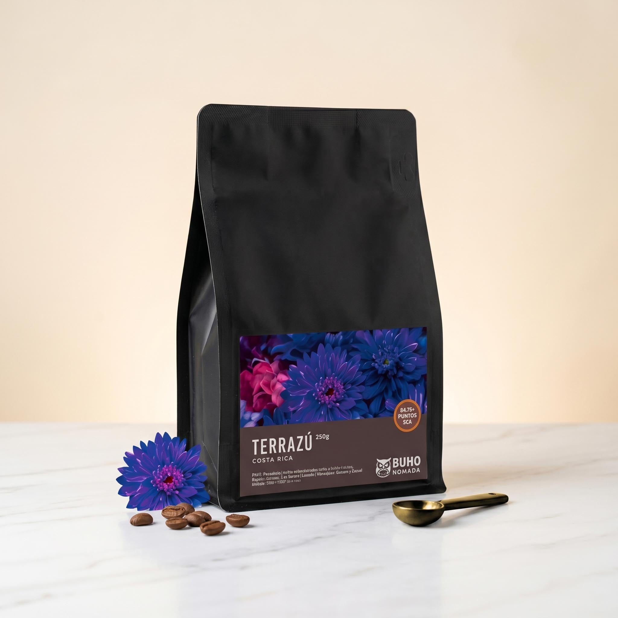 Costa Rica - Terrazú 250gr (Lavado)