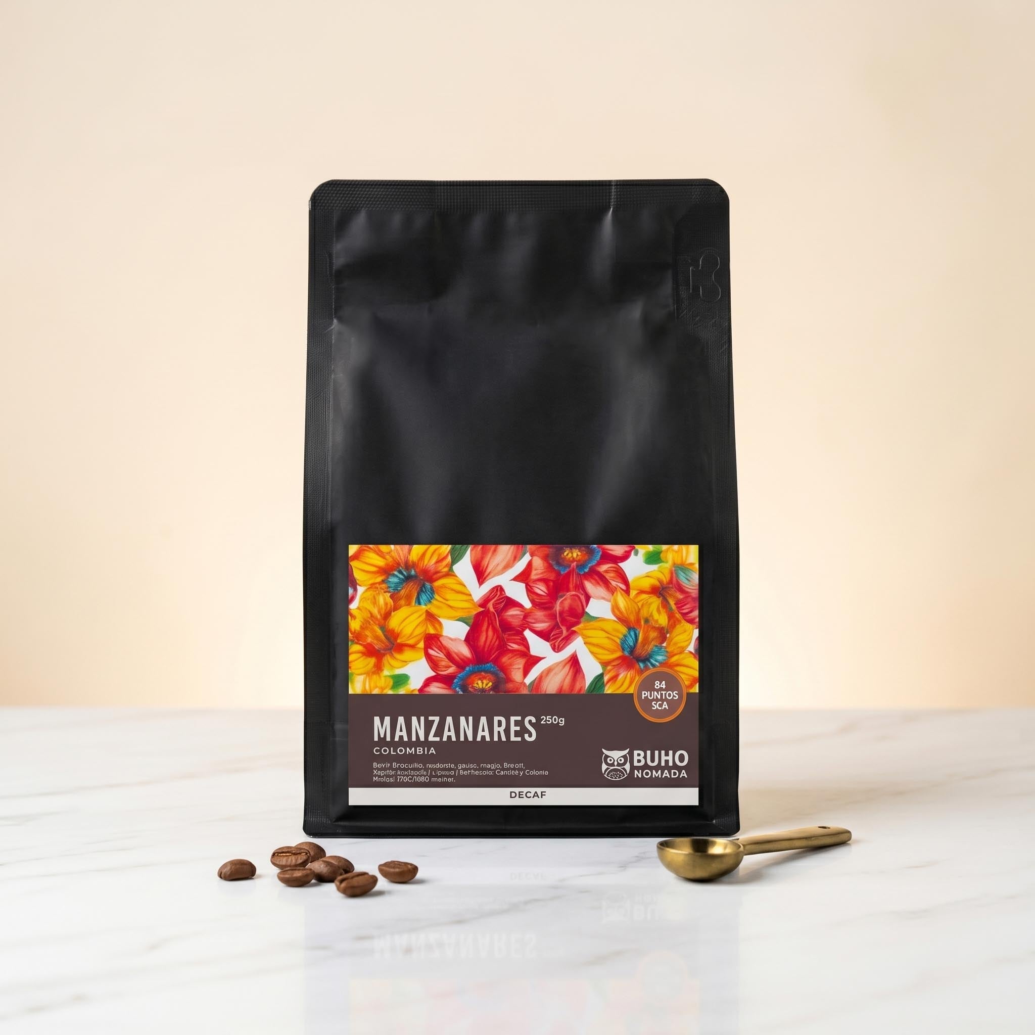 Colombia - Manzanares DECAF 250gr (Lavado)