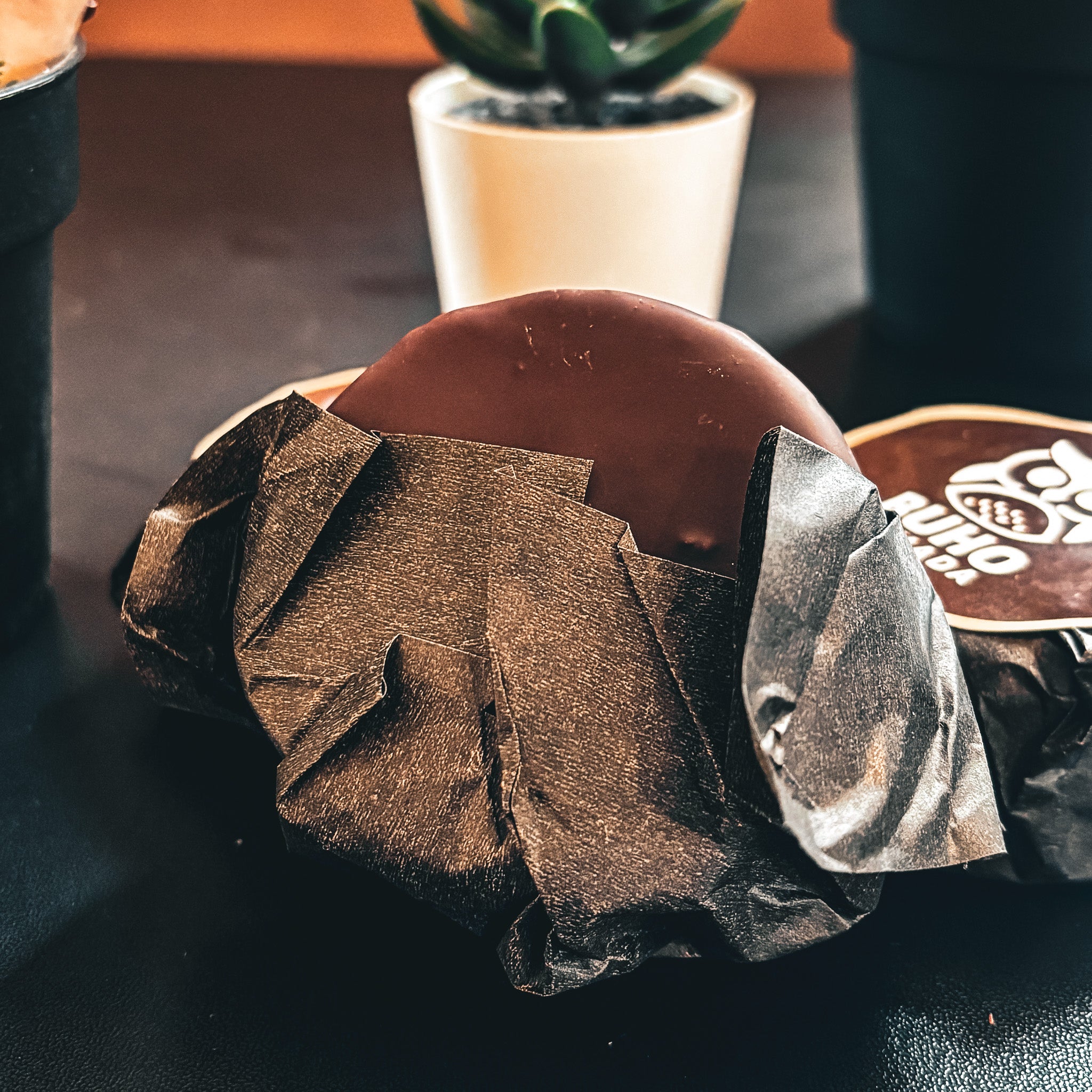 Alfajor Dulce de Leche
