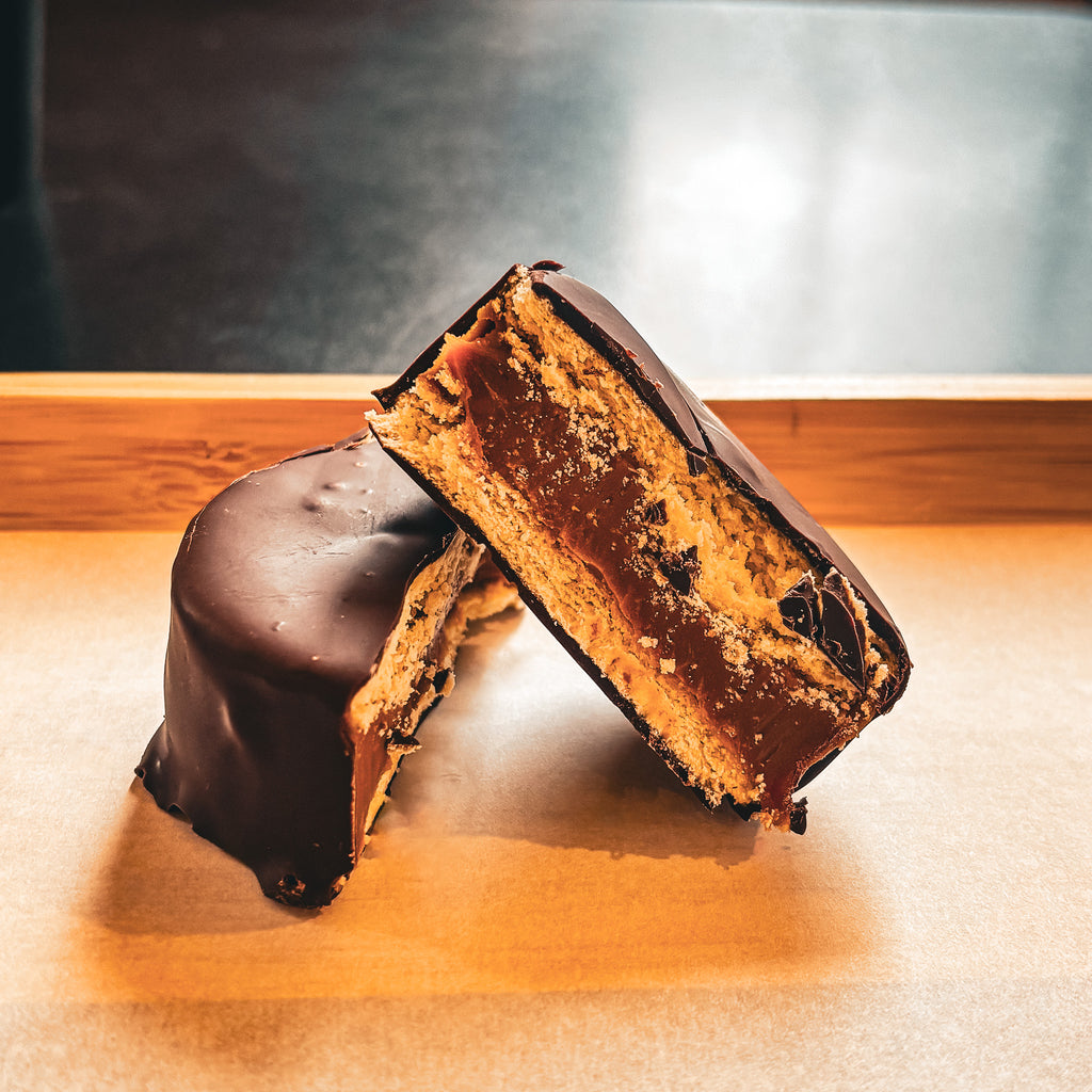 Alfajor Maní