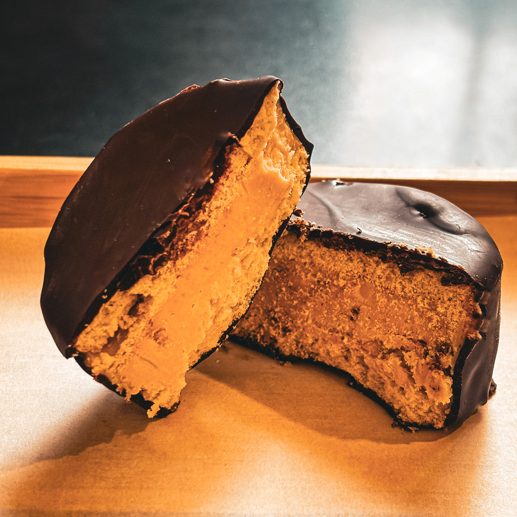 Alfajor Maní