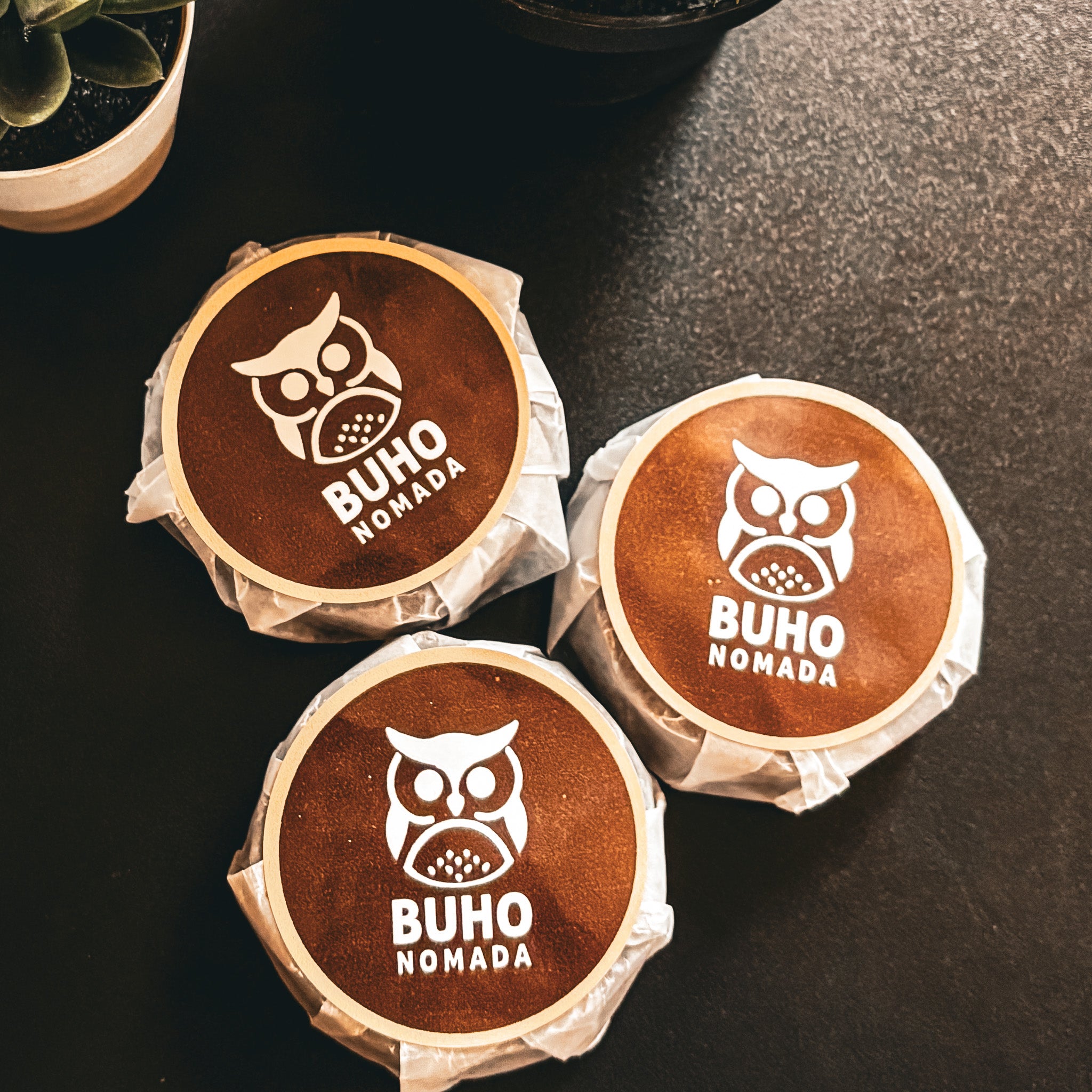 Alfajor Pasas al Ron