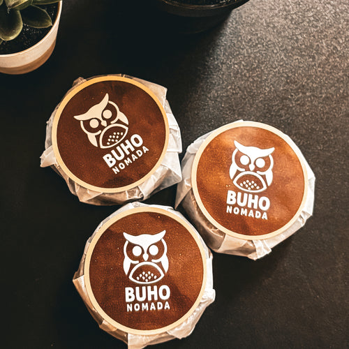 Alfajor Pasas al Ron